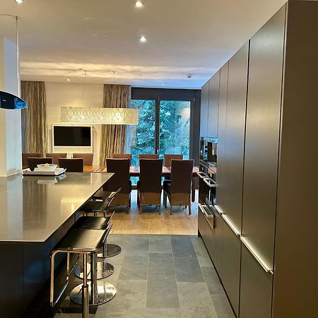 Schooren Des Alpes Luxury Penthouses & Apartments With Spa & Pools Close Ischgl Kappl Kültér fotó