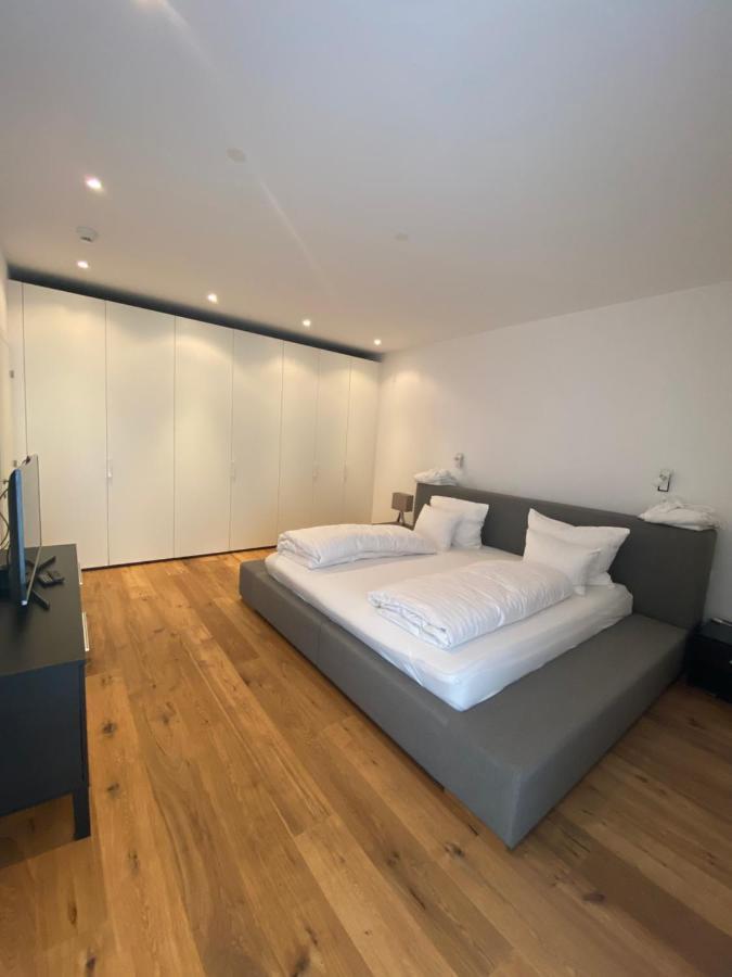 Schooren Des Alpes Luxury Penthouses & Apartments With Spa & Pools Close Ischgl Kappl Kültér fotó