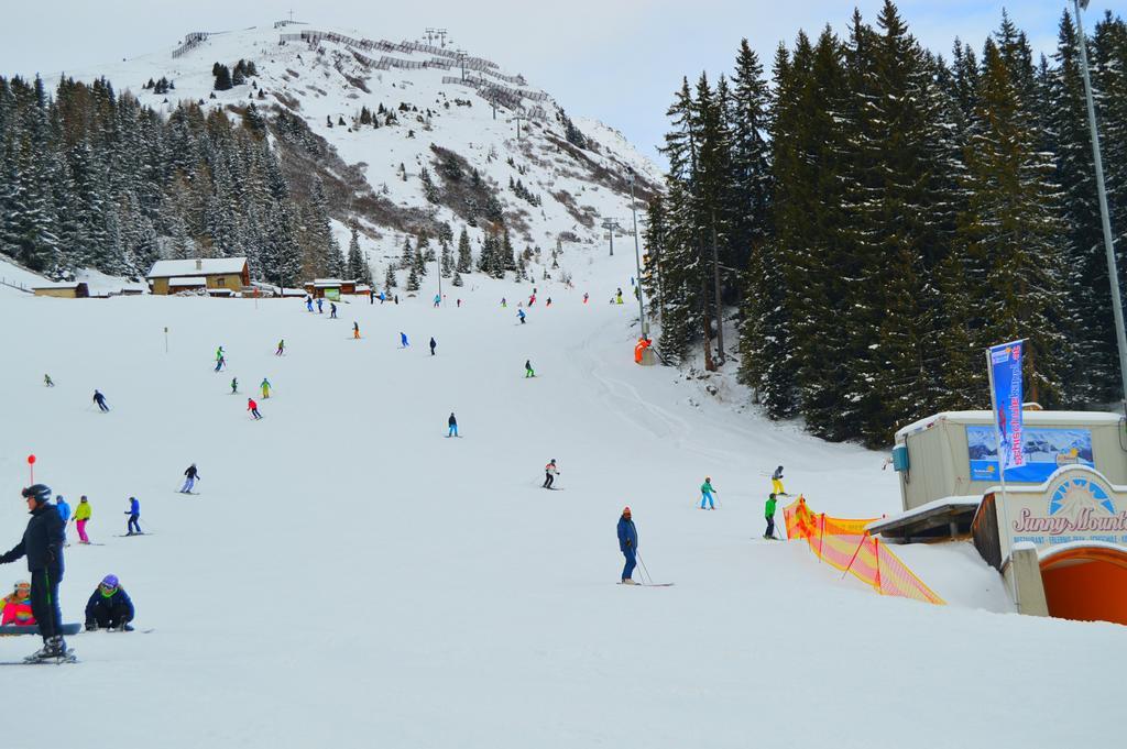 Schooren Des Alpes Luxury Penthouses & Apartments With Spa & Pools Close Ischgl Kappl Kültér fotó