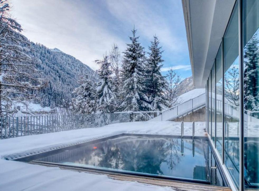 Schooren Des Alpes Luxury Penthouses & Apartments With Spa & Pools Close Ischgl Kappl Kültér fotó