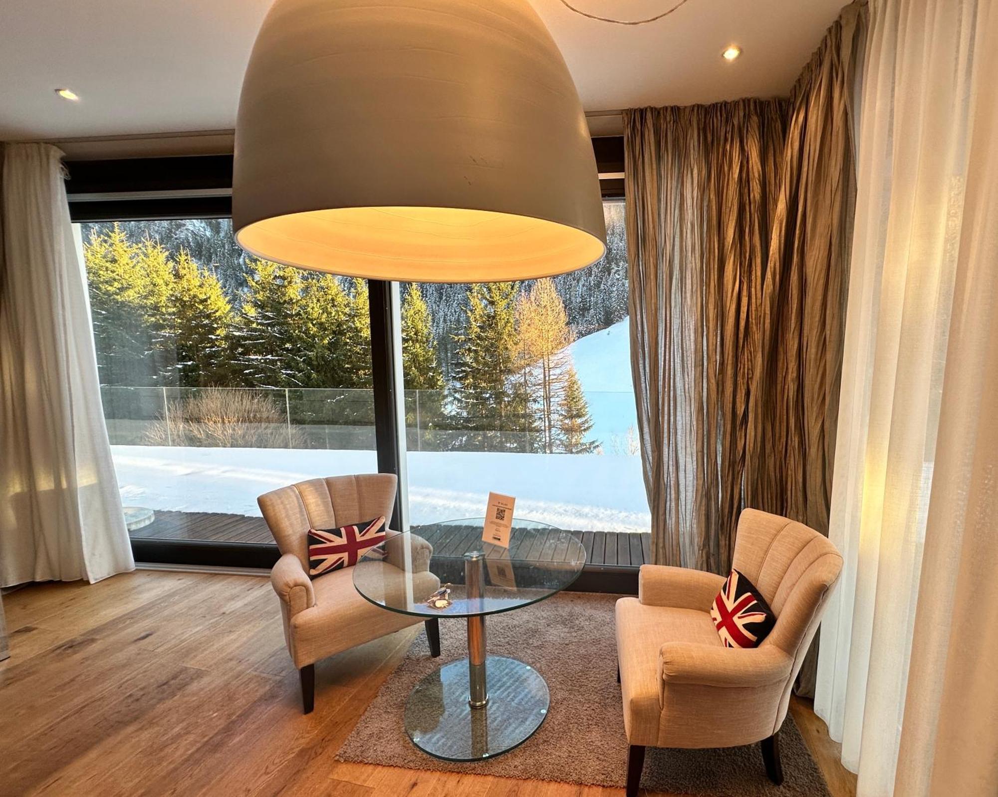Schooren Des Alpes Luxury Penthouses & Apartments With Spa & Pools Close Ischgl Kappl Kültér fotó