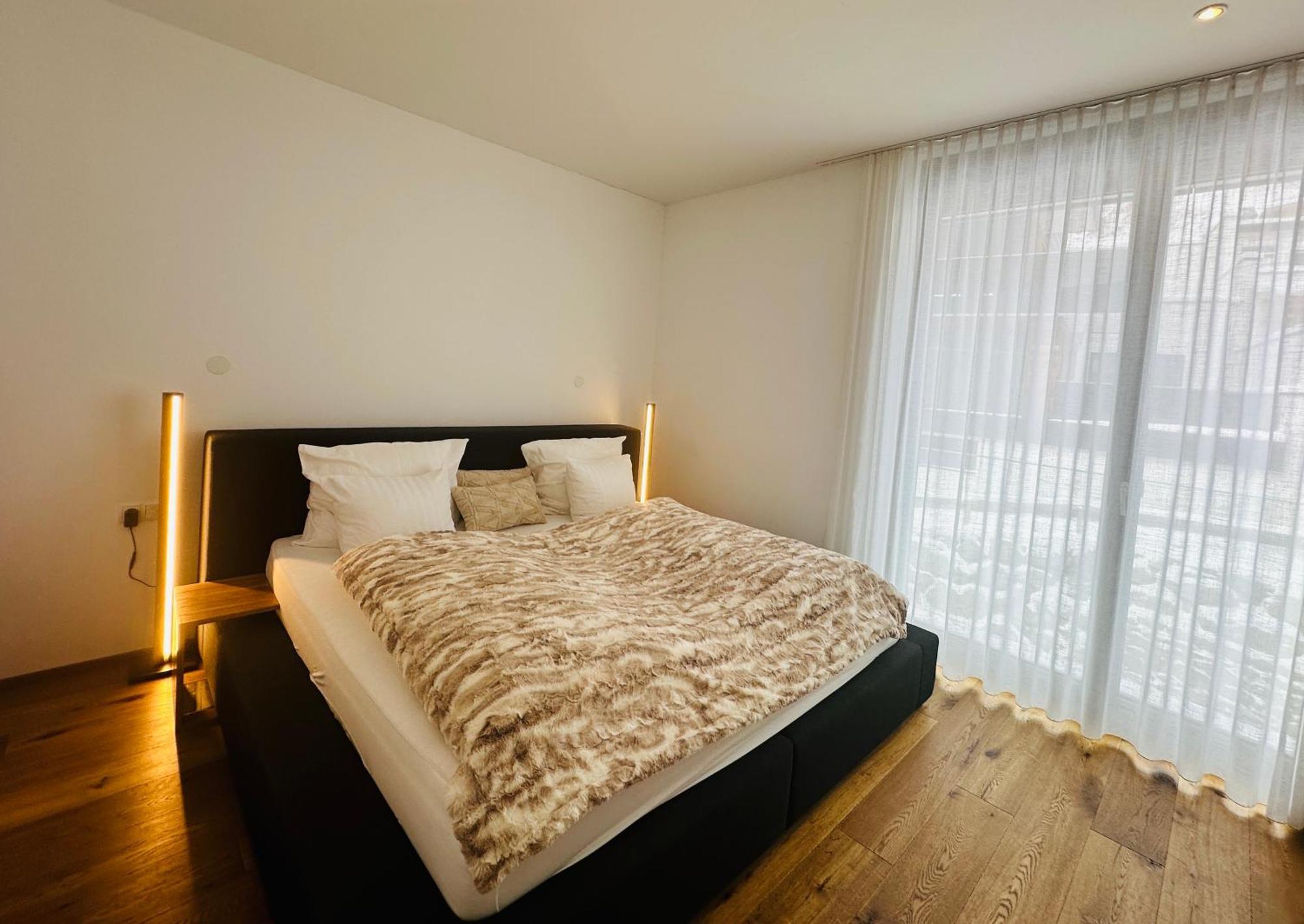 Schooren Des Alpes Luxury Penthouses & Apartments With Spa & Pools Close Ischgl Kappl Kültér fotó