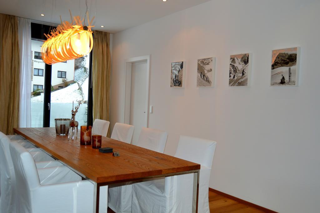 Schooren Des Alpes Luxury Penthouses & Apartments With Spa & Pools Close Ischgl Kappl Kültér fotó